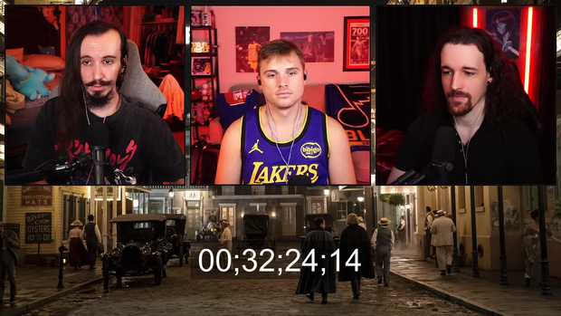 Interview with the Vampire 1x1 Full Length