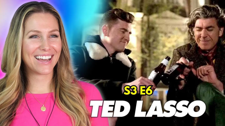 (Early Access) Ted Lasso S3 E6