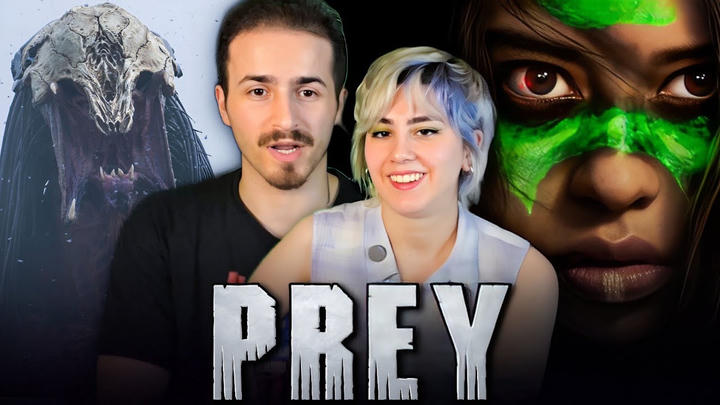 Prey (2022) Uncut Movie Reaction