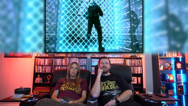 Holden & Jen Hardman - Resident Evil: Retribution (2012)