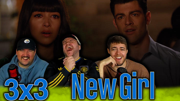 New Girl 3x3 'Double Date' EXTRA Early Access/Watchalong