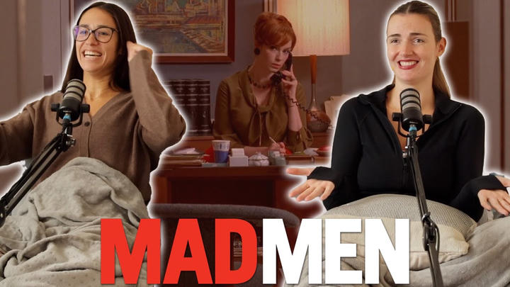 Mad Men 4x01 Reaction