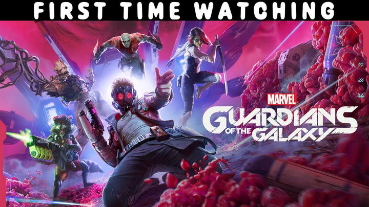 [FULL REACTION] Guardians of the Galaxy (2014)