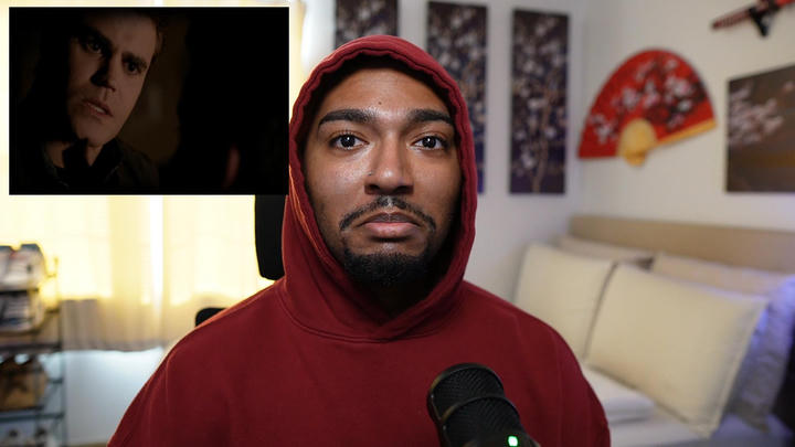 The Vampire Diaries 7x12 "Postcards from the Edge" Reaction