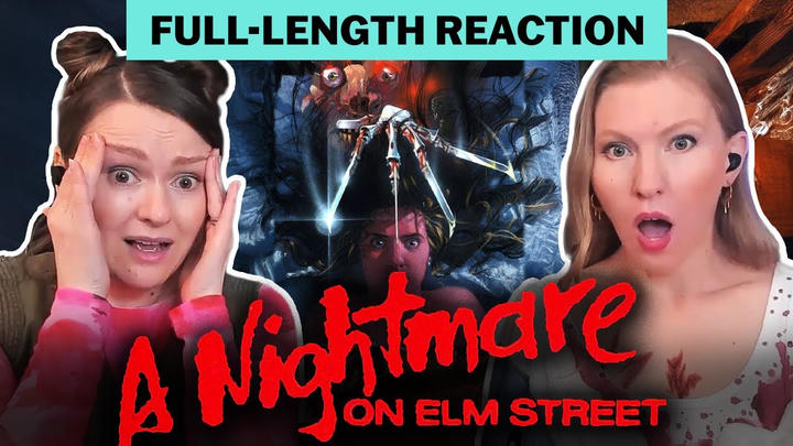A Nightmare on Elm Street Full-length Reaction