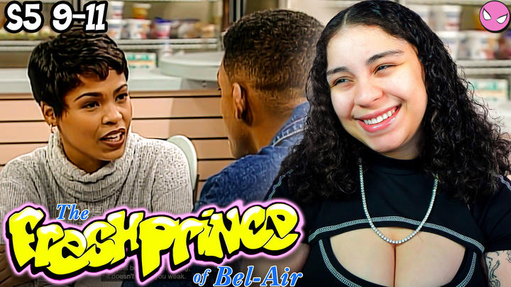 The Fresh Prince Of Bel-Air S5 EP. 9-11