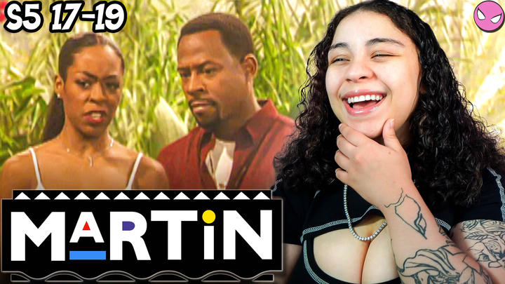 Martin S5 EP. 17-19