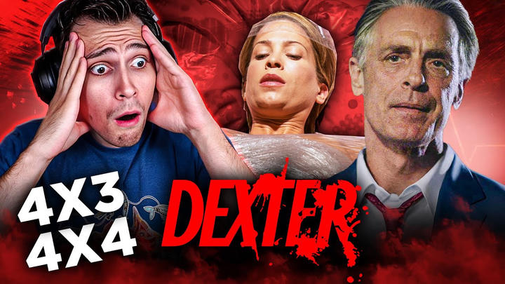 Dexter 4x3 & 4x4 YouTube Reaction!