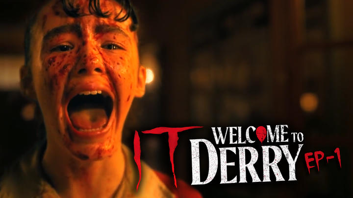 It: Welcome to Derry Season 1 Episode 1 REACTION!! (full watch along)