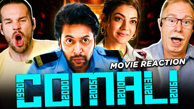 Comali Early Access | This Movie Made Us Laugh and Cry