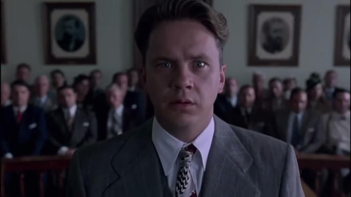 BA Reactions - The Shawshank Redemption (1994)