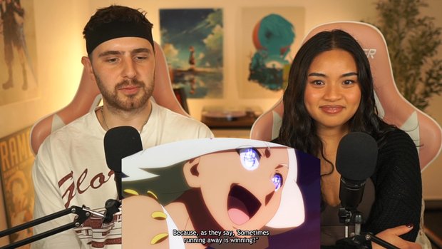 Konosuba S2 Episode 10