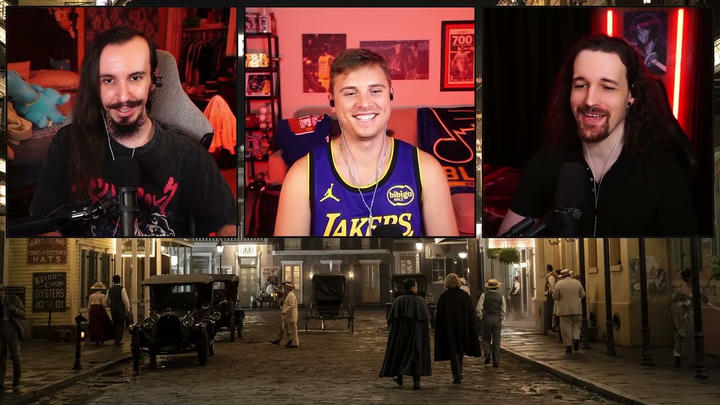 Interview with the Vampire 1x1 (Early Access)