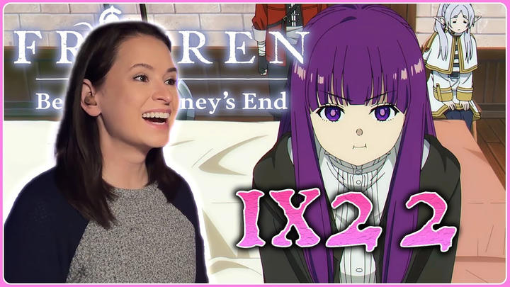 Frieren 1x22 EDITED Reaction | Future Enemies