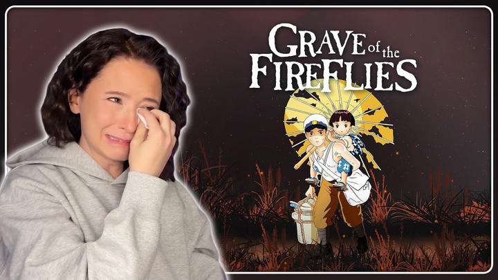 funnylilgalreacts - Grave of the Fireflies (1988)