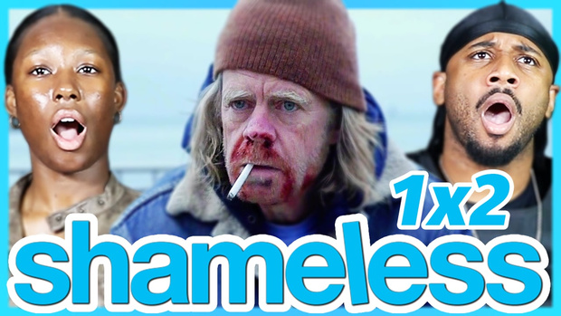 HE GOT KIDNAPPED!?! | SHAMELESS "Frank the Plank" REACTION!! | 1x2