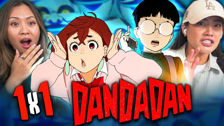 Dandadan 1x1 | Full Length Reaction