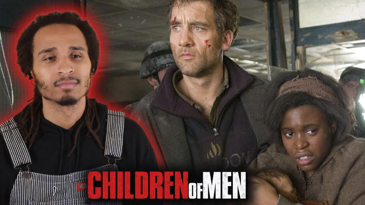 'Children of Men' (2006) Uncut Reaction