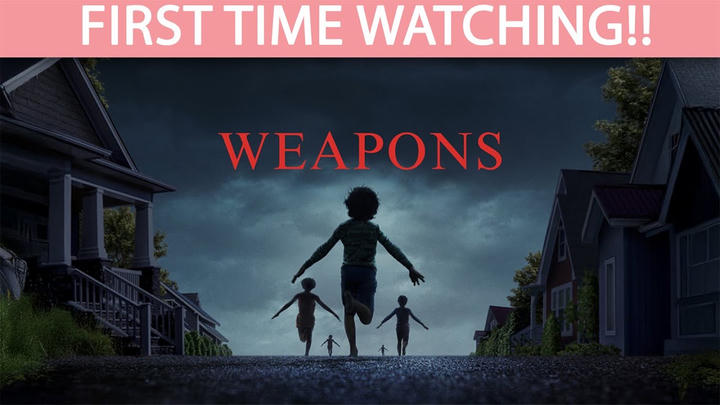 Weapons (2025) - Full Reaction (w/ a special guest!)