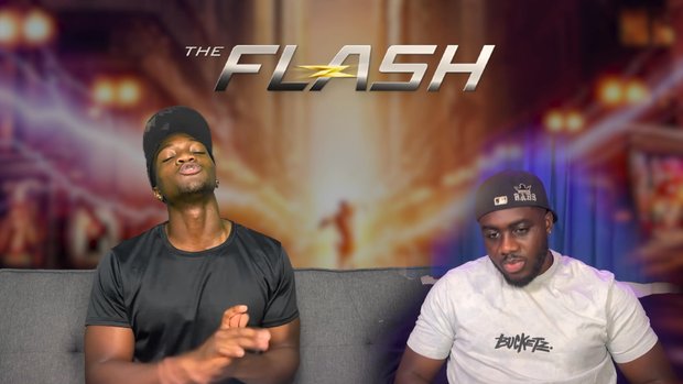 The Flash Season 1 Episode 6 Full Uncut Reaction