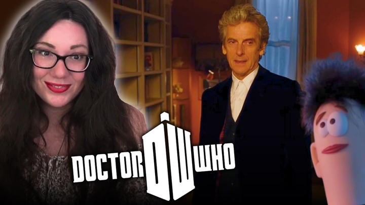 Doctor Who 10x00 The Return of Doctor Mysterio FULL