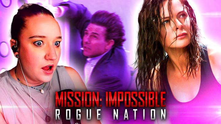 Mission: Impossible - Rogue Nation (2015) ✦ YouTube Edit