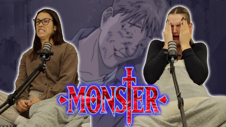 Monster Episode 42 Reaction