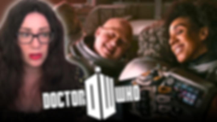 Doctor Who 10x05 Oxygen - Edited