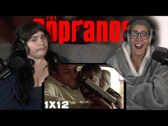 The Sopranos 1x12 “Isabella” | Early Access