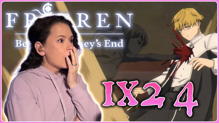 Frieren 1x24 FULL LENGTH REACTION | Perfect Replicas