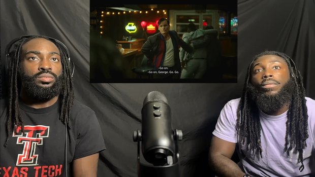 Da Kids React - Green Book (2018)