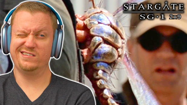 YouTube Edit: Stargate SG-1 - 2x10 "Bane" | Early Access