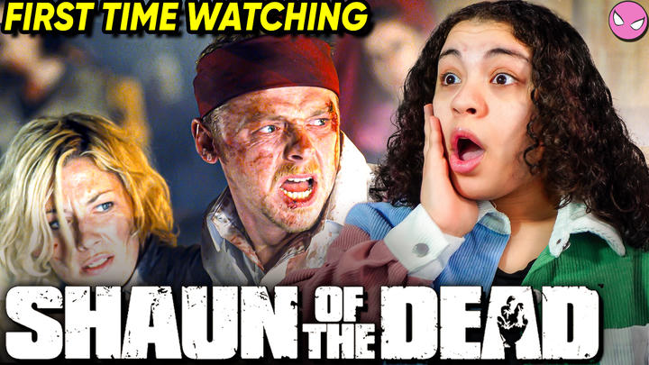 MJ WITHOUT SPIDER-MAN - Shaun of the Dead (2004)