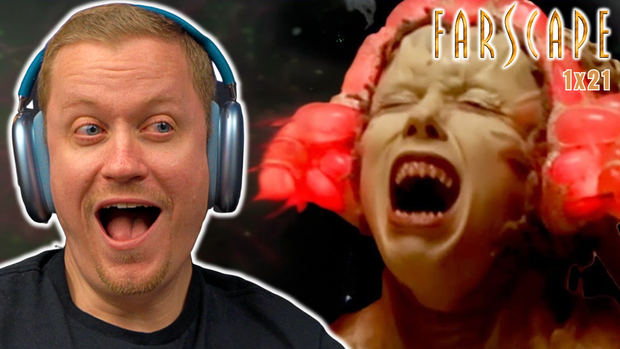 YouTube Edit: Farscape 1x21 "Bone to Be Wild" | Early Access