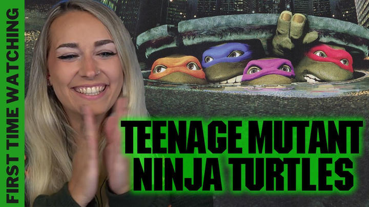 LiteWeight Reacting - Teenage Mutant Ninja Turtles (1990)