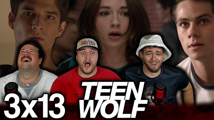 Teen Wolf 3x13 'Anchors' EXTRA Early Access/Watchalong