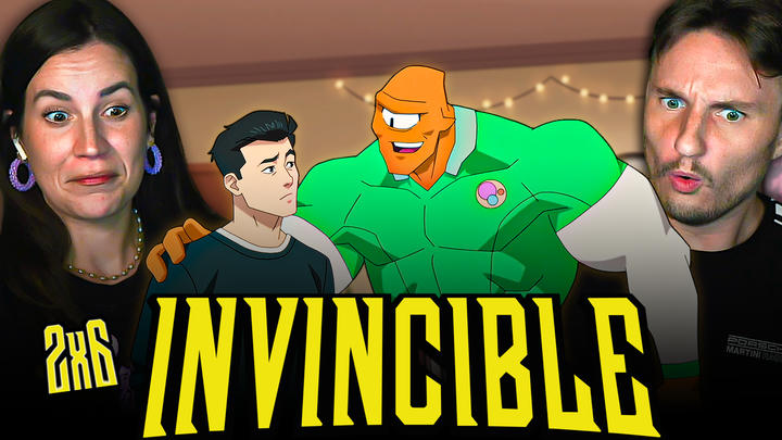 EARLY ACCESS - Invincible Season 2 Episode 6 YouTube Version