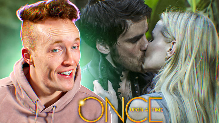 PATREON EXCLUSIVE - Once Upon A Time Season 3 Episodes 5 And 6 UNCUT Reaction!