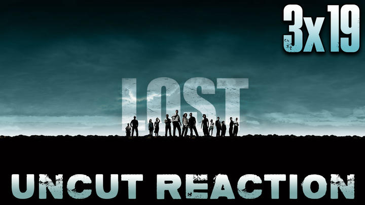 Lost 3x19 UNCUT Reaction!