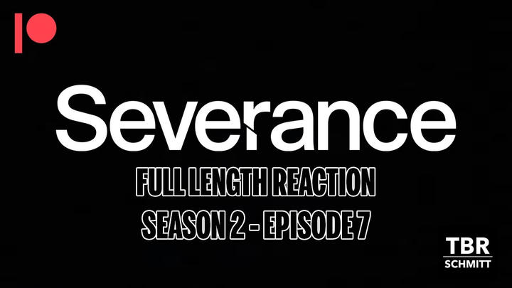 Severance Season 2 Episode 7 'Chikhai Bardo' Full TV Reaction!!