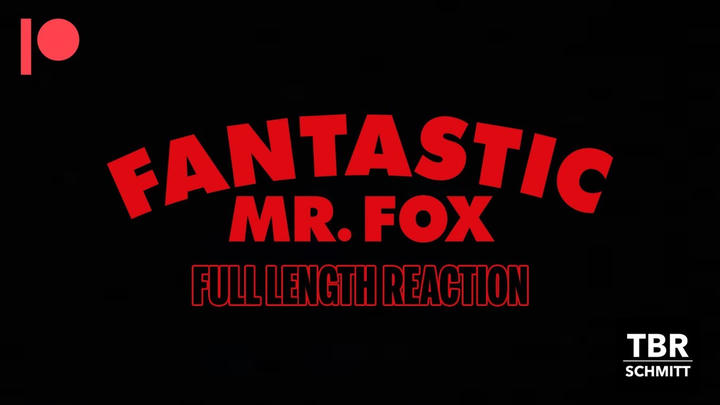 Fantastic Mr. Fox (2009) First Time Watching! Full Movie Reaction!!