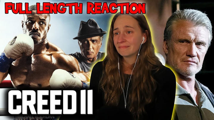 Creed 2 (2018) * FULL LENGTH REACTION