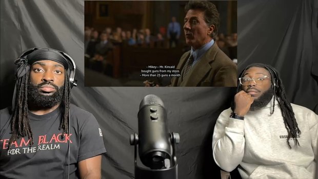 Da Kids React - Runaway Jury (2003)