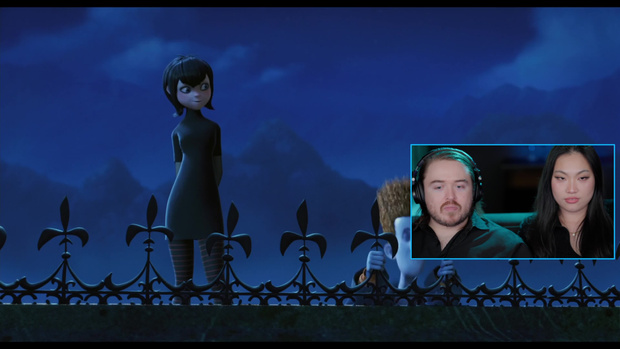 Hotel Transylvania FULL Reaction