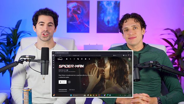 Nick & Cory - Spider-Man (2002)