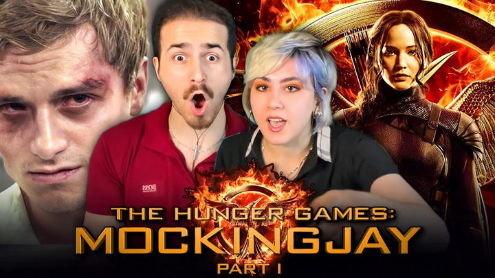 The Hunger Games: Muckingjay - Part 1 (2014) Uncut Reaction