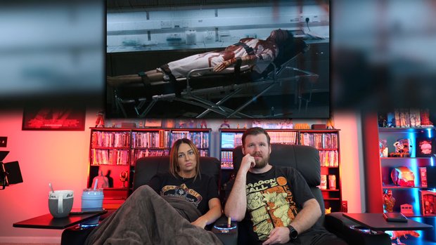 (Exclusive) 28 Weeks Later FULL Reaction