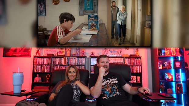 (Exclusive) Brightburn FULL Reaction