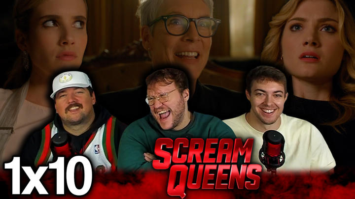 Scream Queens 1x10 'Black Friday' EXTRA Early Access/Watchalong