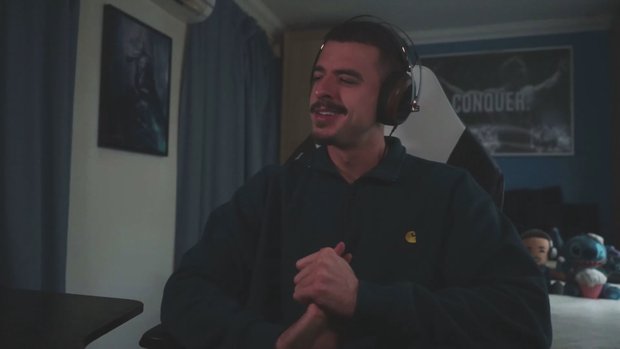 Smile! Full reaction